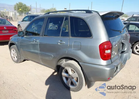 2005 Toyota Rav4 из США, поврежденный, VIN JTEGD20V050069140